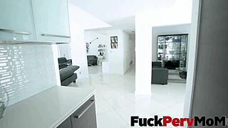 Makayla Cox discovers her stepson sneaking around the house with hidden intentions