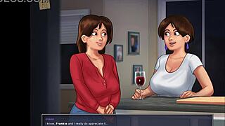 summertime saga 156, wanna dive into this hot hentai cartoon adventure?