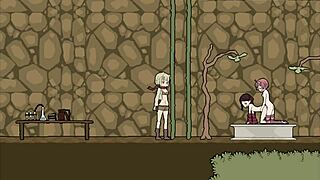 Flower Fairy - Part 5 Scenes Playthrough