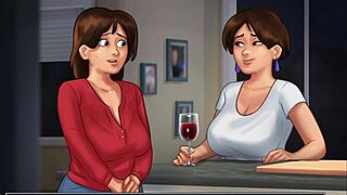 summertime saga 156, wanna dive into this hot hentai cartoon adventure?