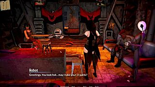 Harem Hotel 413 Game Adventure