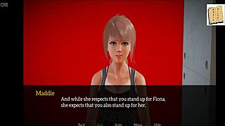 Redhead Anime Girl in Family Adventure