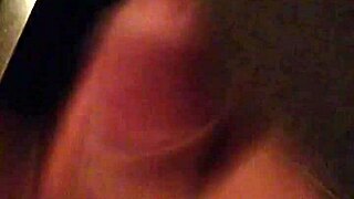 Horny Gay Guy Jacks Off And Cums Hard!