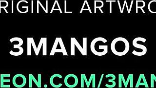 Palutena’s Cozy Bed Animation Sparks Deep Hentai Desire.