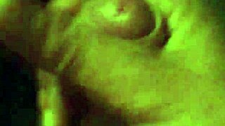 Horny Gay Guy Jacks Off And Cums Hard!