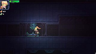 Intense Zetria Hentai Game Episode 3: Sci-Fi Slut Consensually Fucks Aliens with Monster Cocks for Creampie Cum