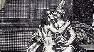 Vintage Erotic Drawings with Retro Charm