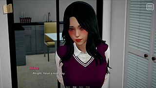 My bully turns into my lover in 3d