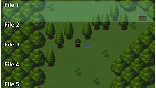 Setting up a crew with three hot virgin girls. Big-breasted adventurer starts a cuckold harem RPG in part 1.