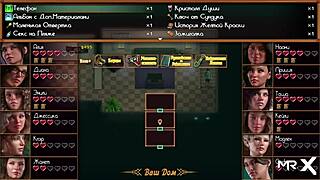 Treasure Of Nadia Rider Encounters Big Cock In Episode 2 Scene 10