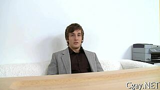 Sexy Homo Men Having Intense Gay Sex Together!