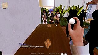 Harem Hotel Game Episode 171