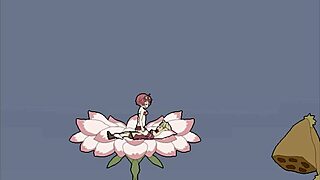 Flower Fairy - Part 5 Scenes Playthrough