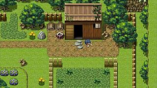 Tanned Girl Natsuki Hentai Game Ep 6 Weird Guy Asks For Striptease