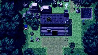 Tanned Girl Natsuki Hentai Game Ep 6 Weird Guy Asks For Striptease