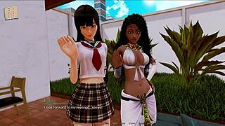 Harem Hotel Game Episode 171