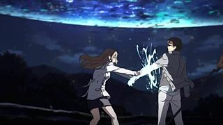 Intriguing episode of kyoukai no kanata in portuguese with high definition subtitles