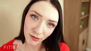 ever tried casting a blue-eyed snow white beauty like celestina blooms?