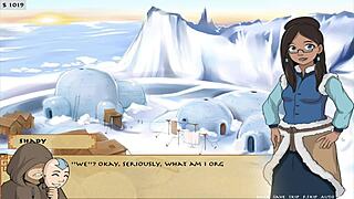 Raw Four Elements Trainer Book 1 Part 4 Gameplay