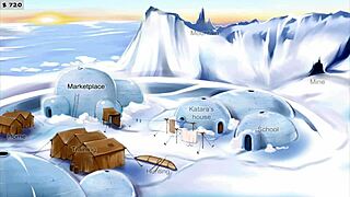 Raw Four Elements Trainer Book 1 Part 4 Gameplay