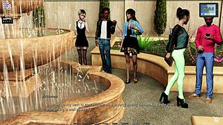 sunshine love episode 187 in the game