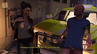 Exploring the virtual world inside Jennifer 73 game