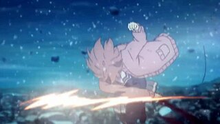 Intriguing episode of kyoukai no kanata in portuguese with high definition subtitles