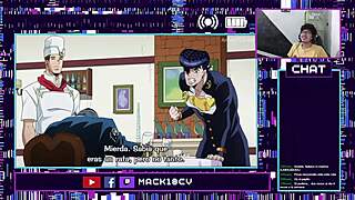 jojo's bizarre adventure, think you can handle this wild hentai animation?