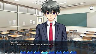 Inyochu Insects Creampie Sui Route