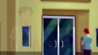 Complete Gameplay - Summertime Saga Part 37 Kitchen Quickie