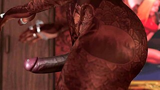 Intense Gay Monster Cock Fucking