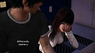 i have a real desire for this game anime hentai