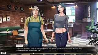 Feeling the Passion in Our Red String: Dancing, Fucking, and Rough Monster Cock Action