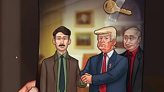 Complete Gameplay - Summertime Saga Part 37 Kitchen Quickie