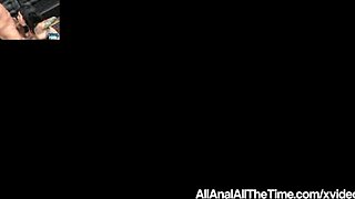 Tricia Oaks Bent Over Assfucking With Gaping Pounding And Cumshot