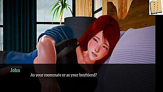 My new family features bold teen ass and big tits in cartoon hardcore.