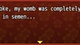 i battle shrine maiden honoka in group banging