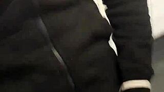 Watch These Guys in the Gym Bathroom!