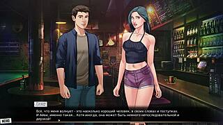 Feeling the Passion in Our Red String: Dancing, Fucking, and Rough Monster Cock Action