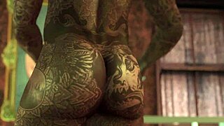 Intense Gay Monster Cock Fucking