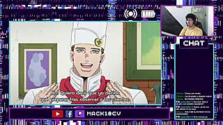 jojo's bizarre adventure, think you can handle this wild hentai animation?