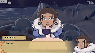 Raw Four Elements Trainer Book 1 Part 4 Gameplay