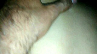 Mature wife begs for anal fucking in group