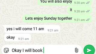 i got a milf massage and she wanted more!