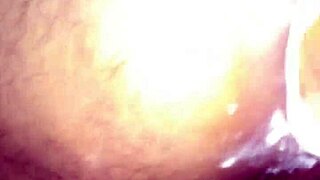 Man Receives Hand In Ass For Anal Fisting