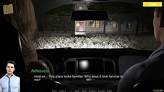 Curvy Rosewater Manor Hentai Babe WOWS!