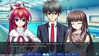 Inyochu Insects Creampie Sui Route