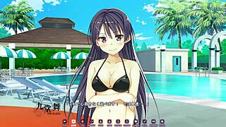 i watch mai kudou in this intense sexual life scene from koinaka