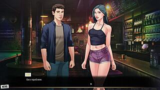 Feeling the Passion in Our Red String: Dancing, Fucking, and Rough Monster Cock Action