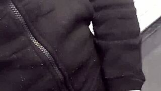 Watch These Guys in the Gym Bathroom!